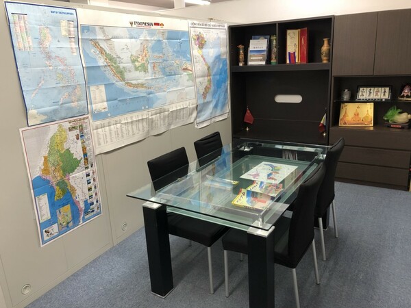 カウンセリングルーム