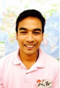 ベルビリオ フローレス バヤポラダさん